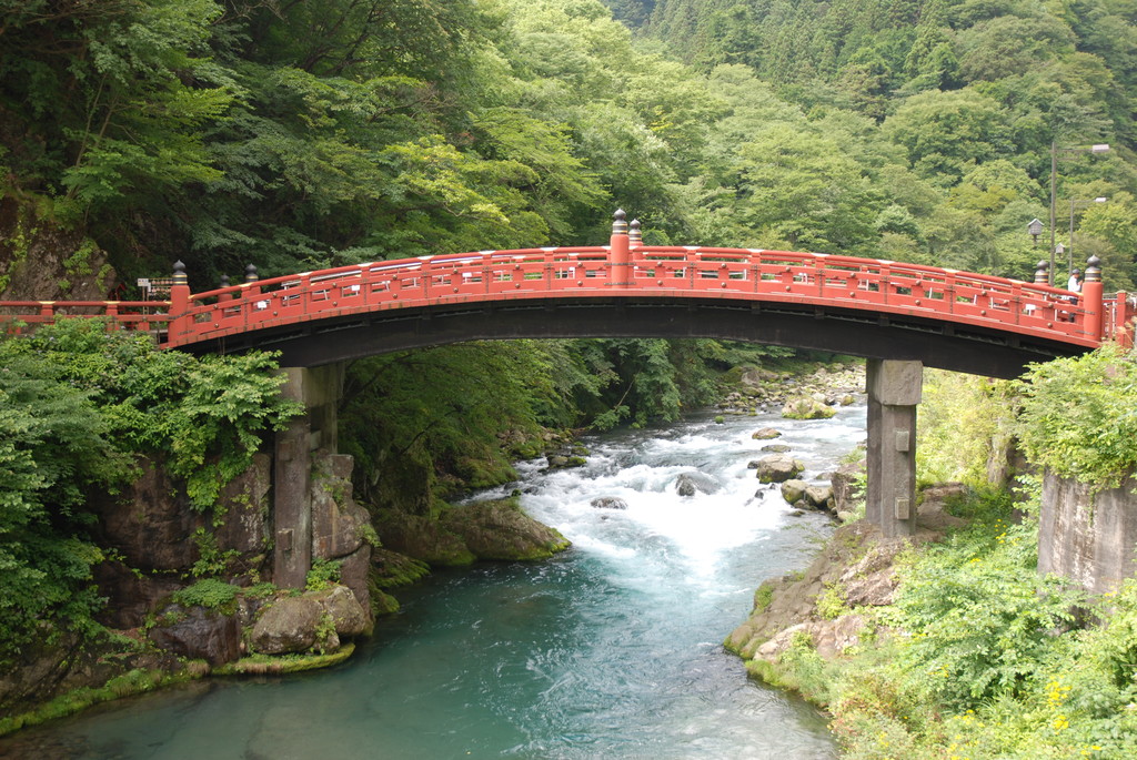 02.Nikko puente Shinkyo