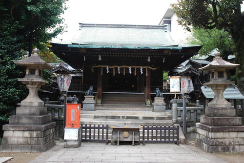 12.templo Gojo tenjin
