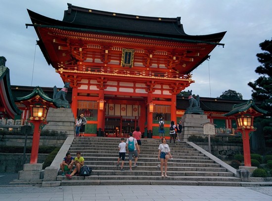 46.Fushimi Inari