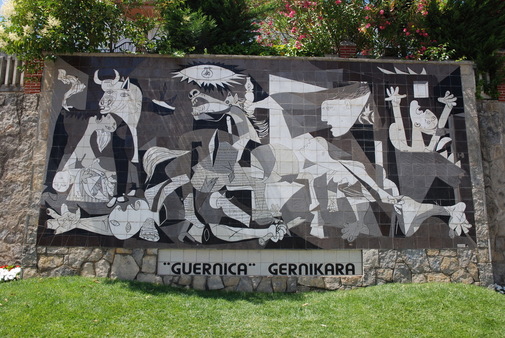 7. Guernica Picasso