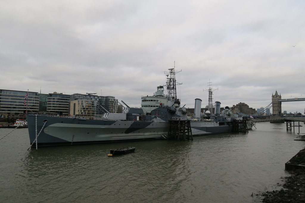 HMS belfast