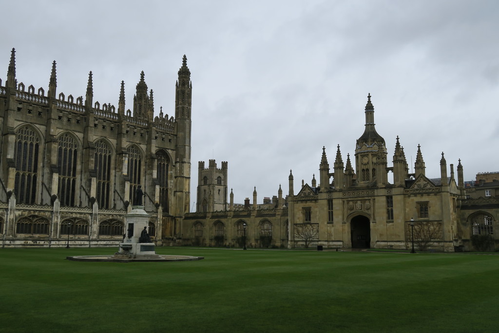 07.Cambridge Kings College