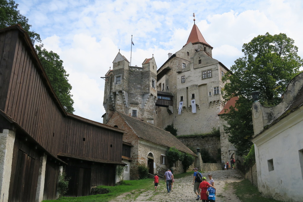 castillo Pernstejn