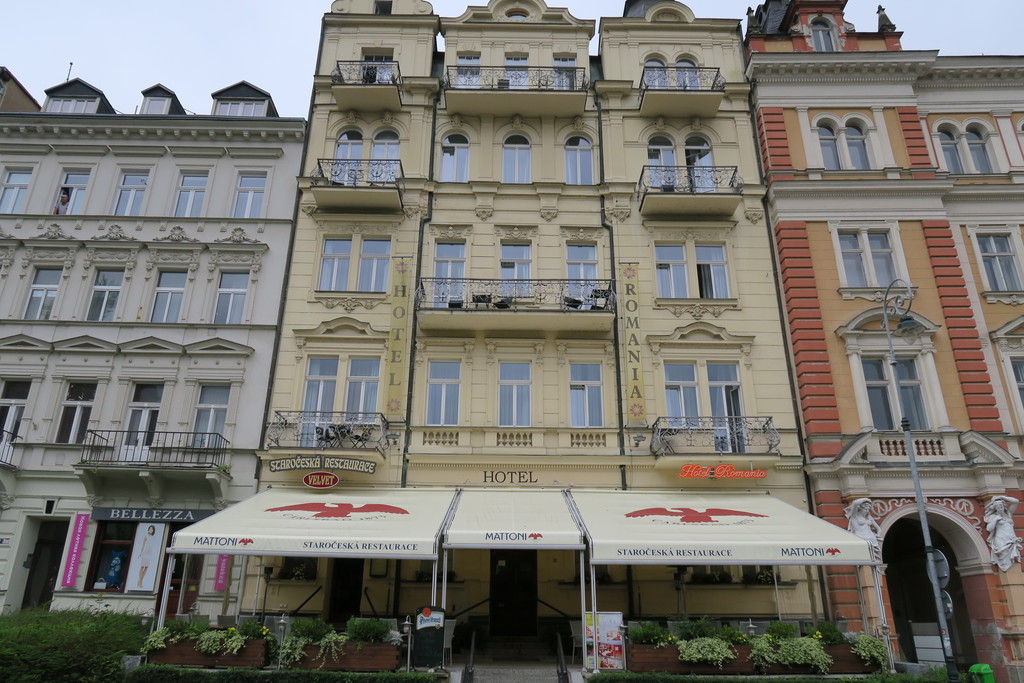 05.Hotel Romania Karlovy Vary