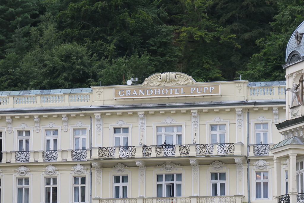 26.Grand Hotel Pupp Karlovy Vary