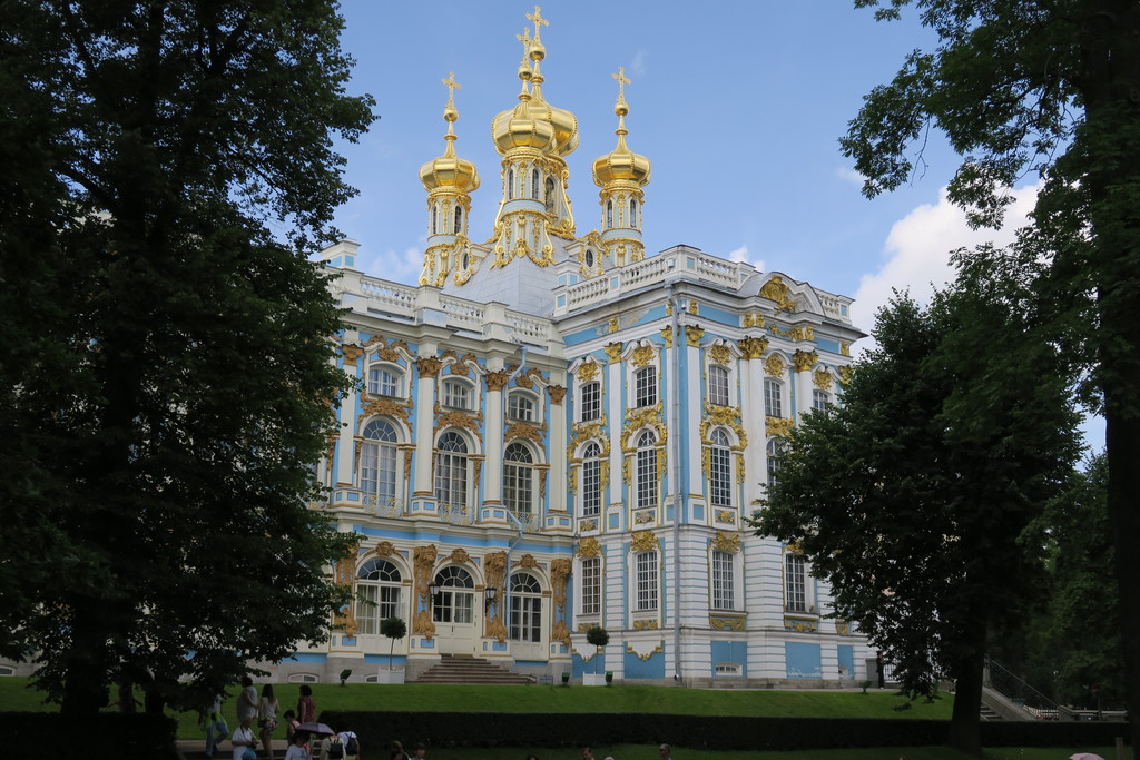 27.Rusia Mosú y San Petersburgo