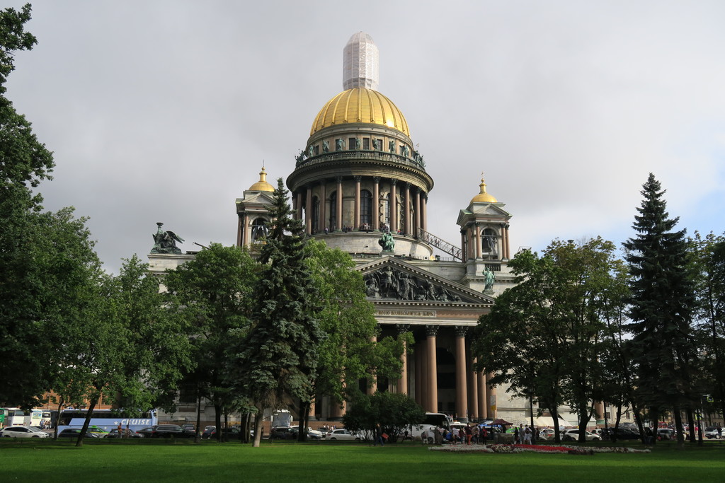31.Rusia Mosú y San Petersburgo