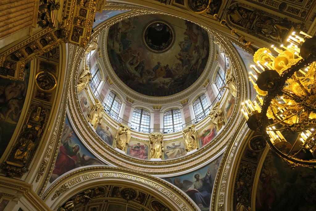 27.Catedral de San Isaac San Petersburgo