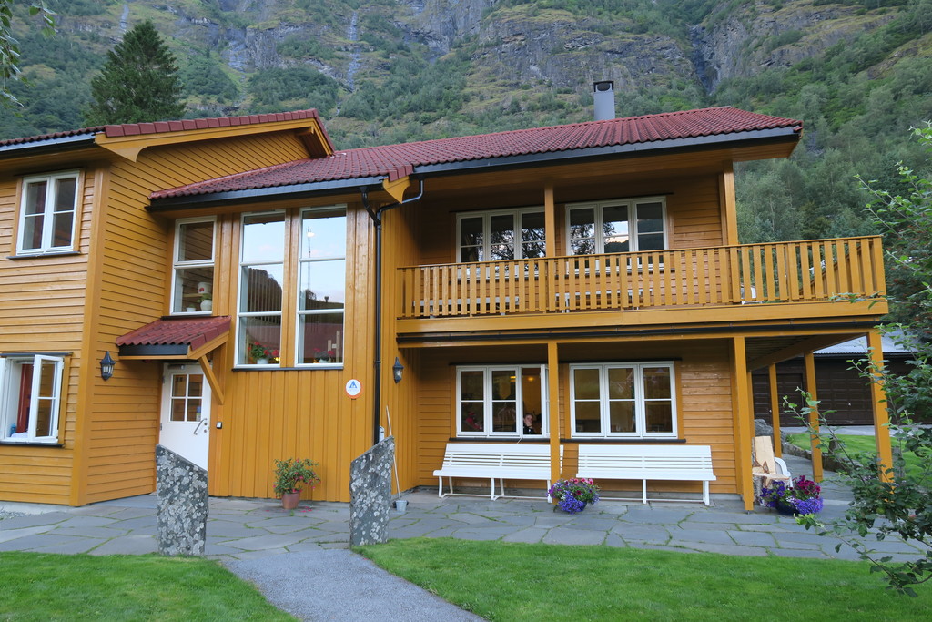 27.Flam Camping and Youth Hostel