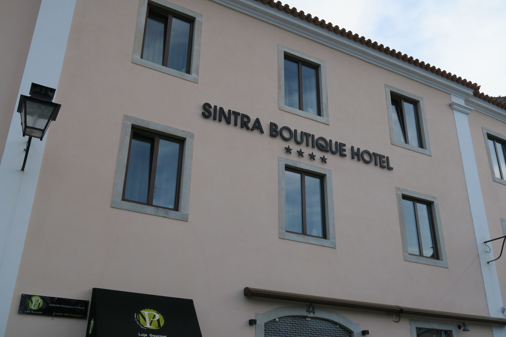30.hotel Sintra Boutique