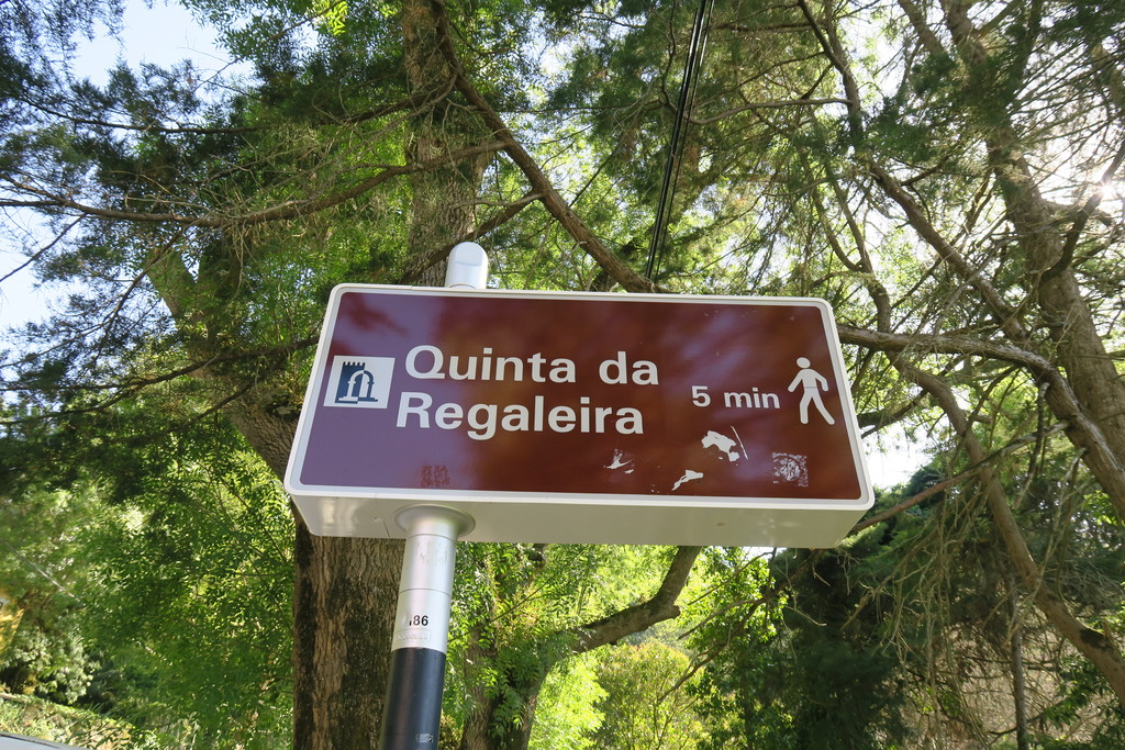 34.Quinta da Regaleria Sintra