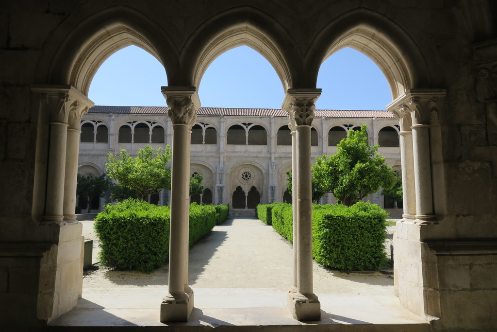 06.Monasterio de Alcobaça