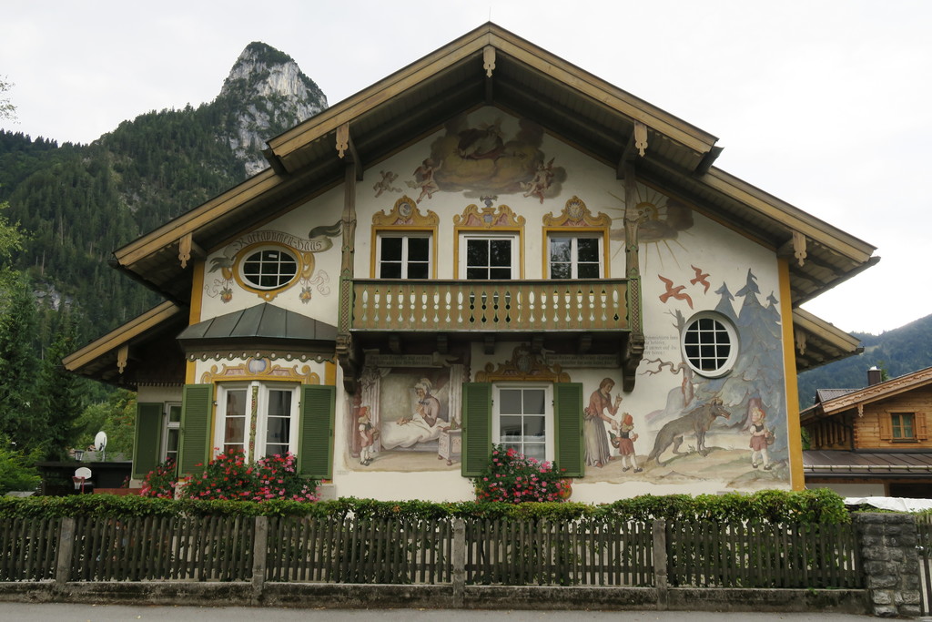 28.Oberammergau