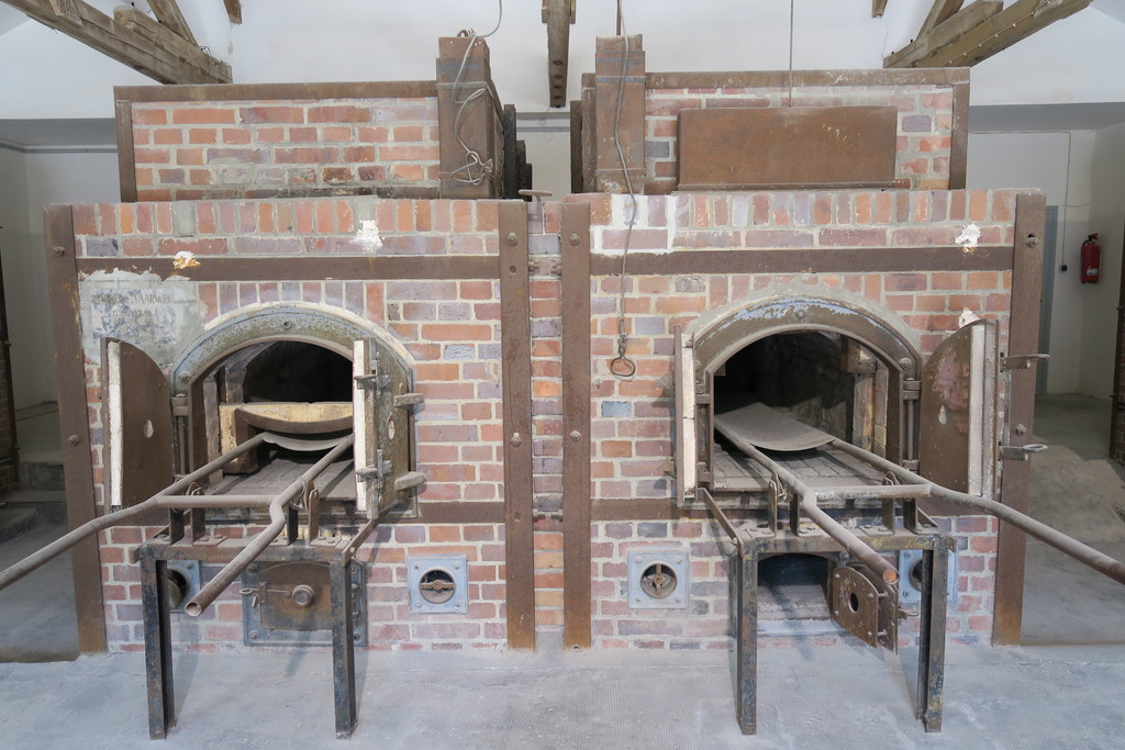 12.Campo de Concentración de Dachau Munich