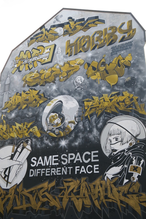 36.Street art Dresde