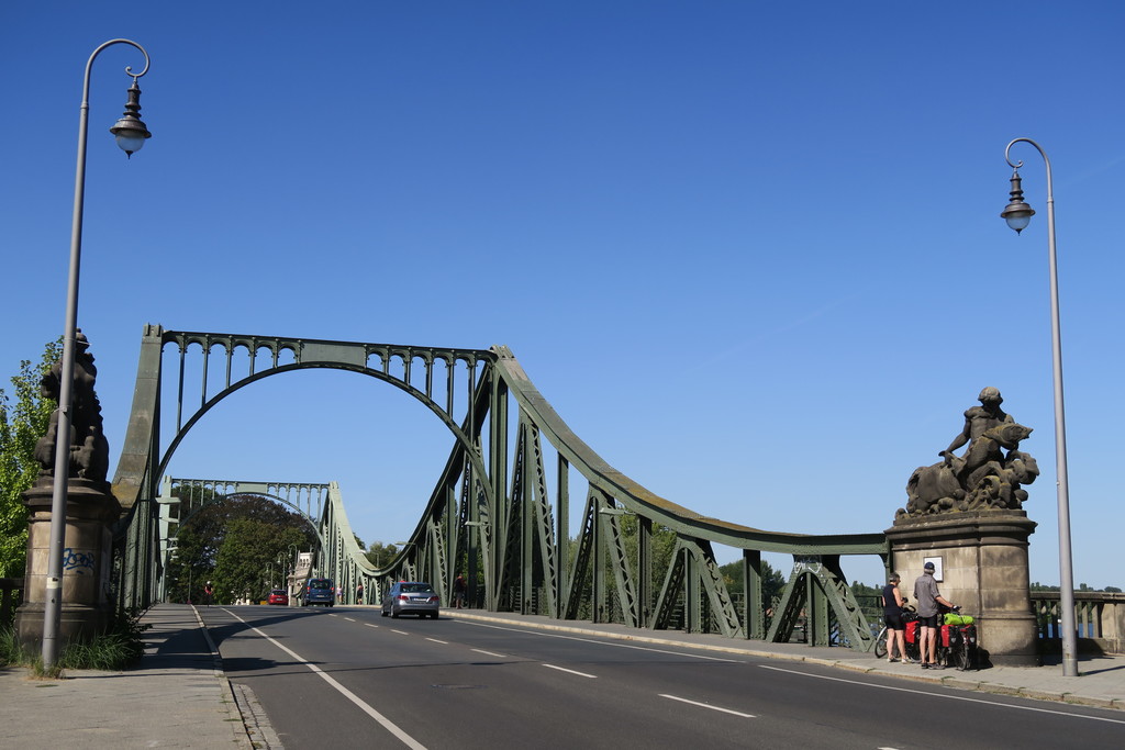01.Puente de los espias Potsdam