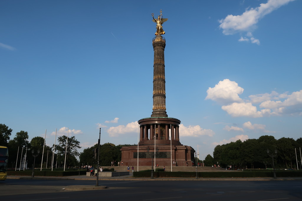 10.Columna de la Victoria Berlín
