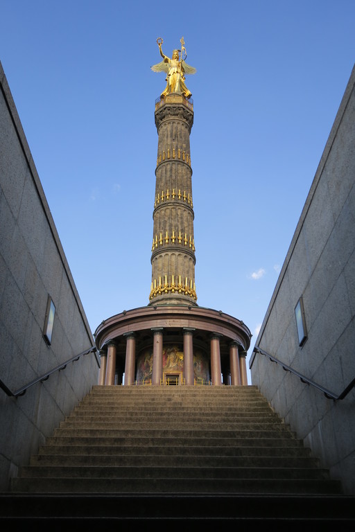 11.Columna de la Victoria Berlín
