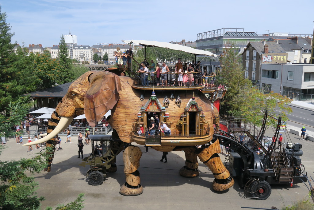 02.Le Grand Elephant Nantes