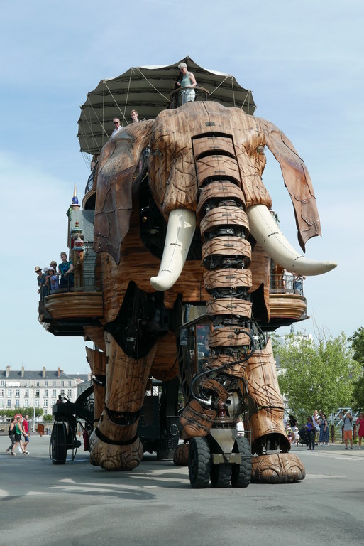 03a.Le Grand Elephant Nantes