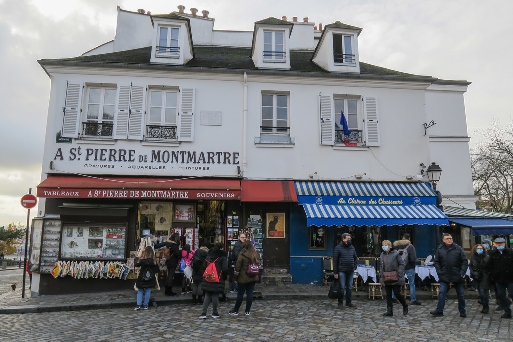 19.Montmartre