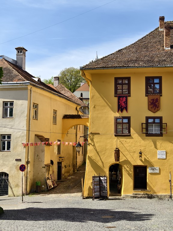 18.Sighișoara