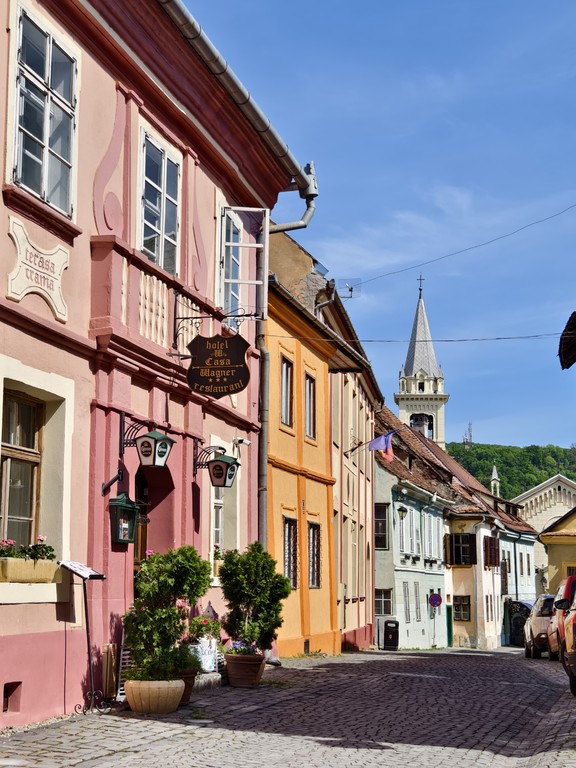 19.Sighișoara