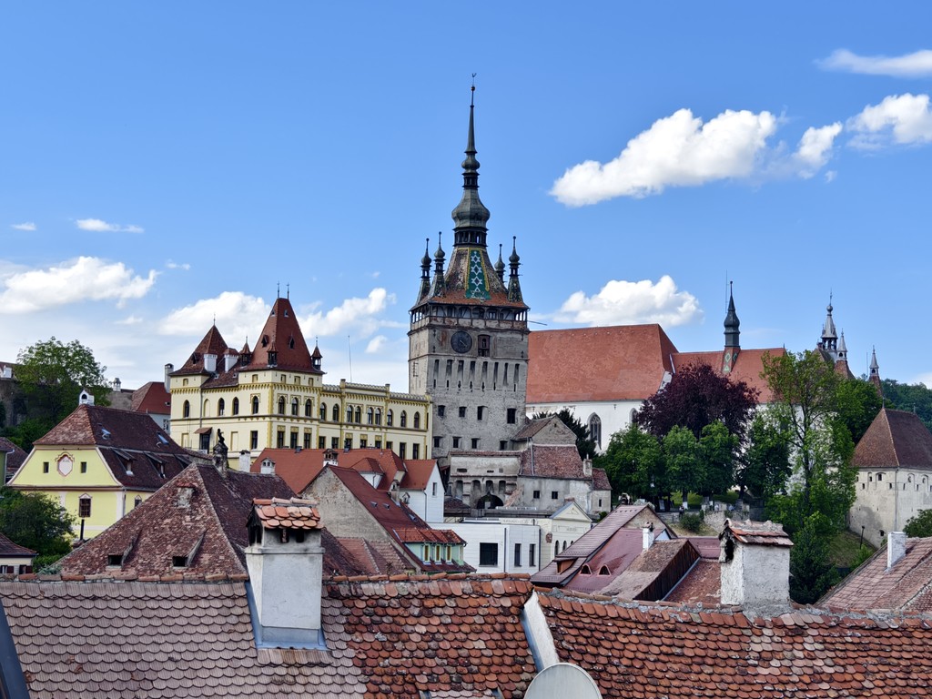 20.Sighișoara