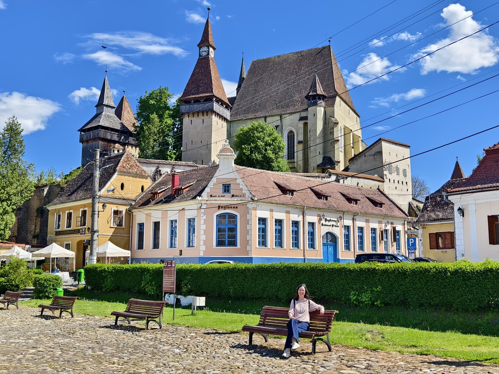 21.Sighișoara
