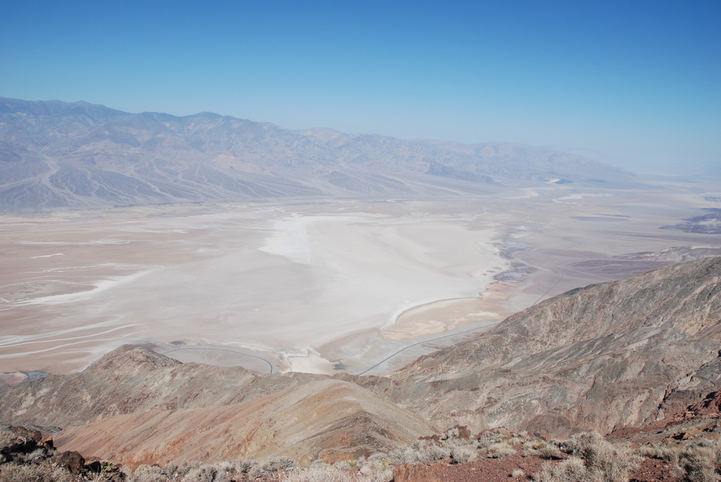 2.Death Valley