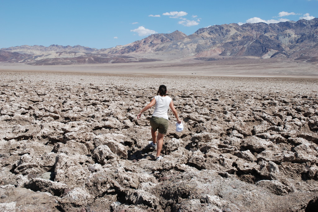 8.Death Valley