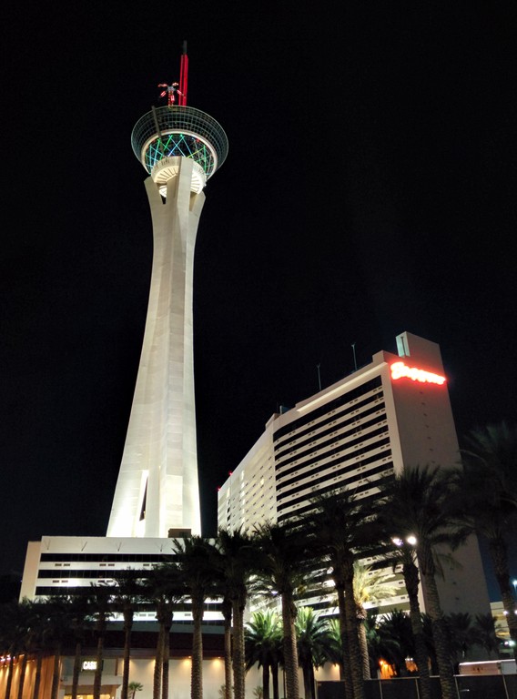 Stratosphere Tower