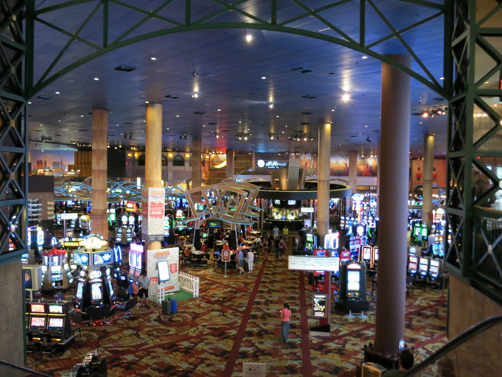 NY hotel Las Vegas