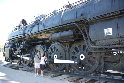 09.Locomotora Santa Fe