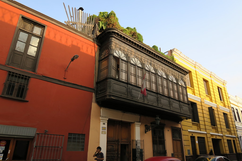 balcones Lima