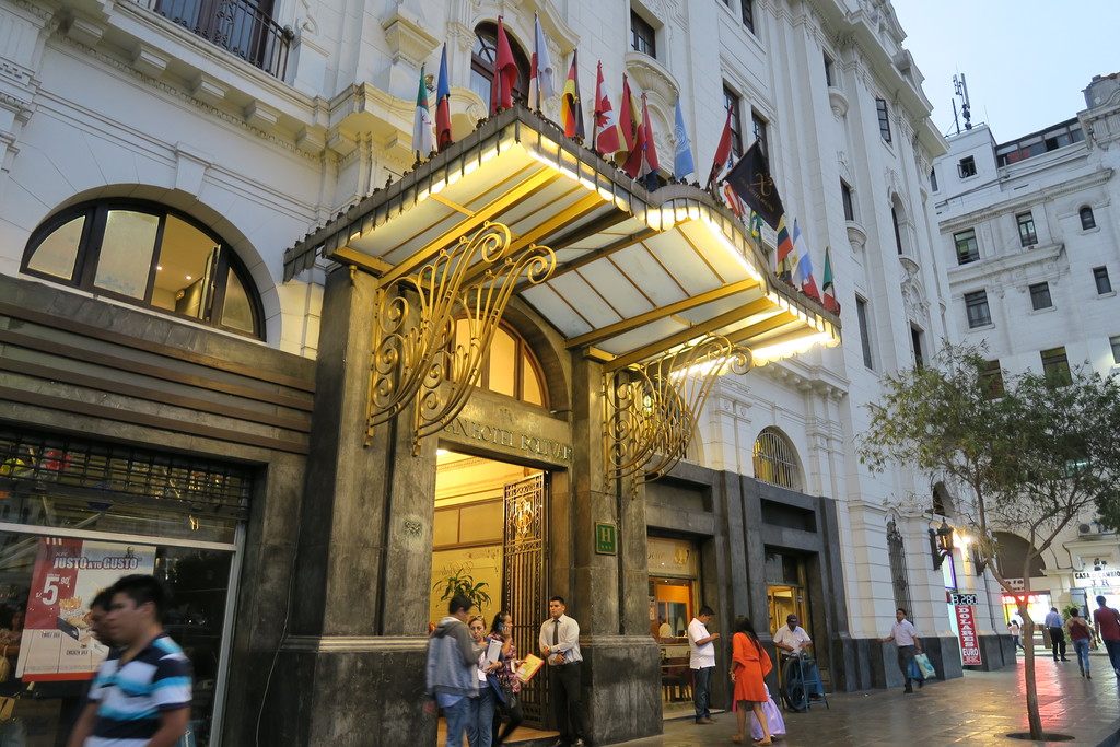 Hotel Bolívar 