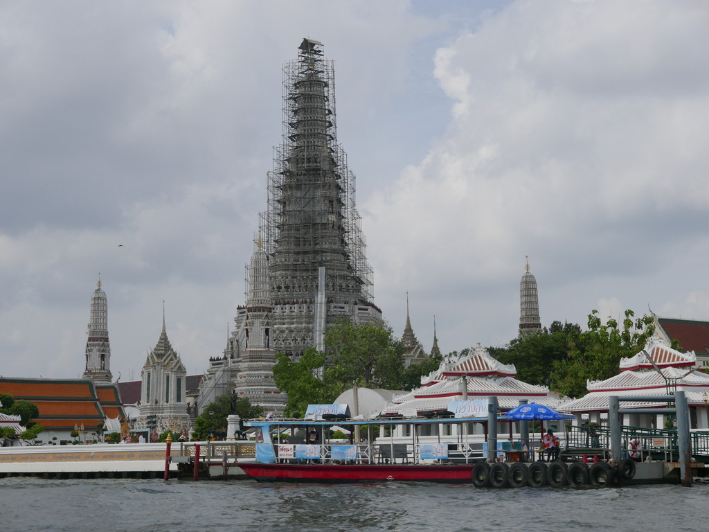 14.Wat Arun Tailandia