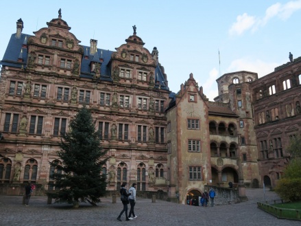 Que ver en Heidelberg en un día y en Navidad