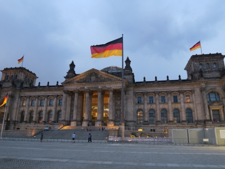 Cómo visitar el Parlamento Alemán o Reichstag