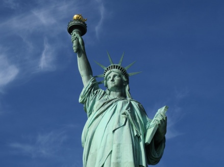 Estatua de la Libertad, Nueva York