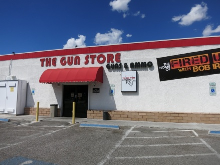 The Gun Store Las Vegas