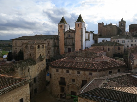 Cáceres, ciudad Patrimonio de la Humanidad