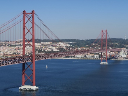 puente 25 de abril Lisboa
