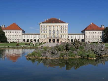 Que ver en Múnich en un fin de semana: el Palacio de Nymphenburg
