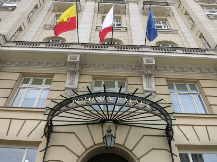 Nuestros hoteles en Polonia