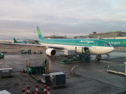 Volar a Nueva York con Aer Lingus
